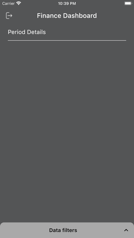#3. Finance Dashboard (iOS) 由: Simplified Loader Ltd