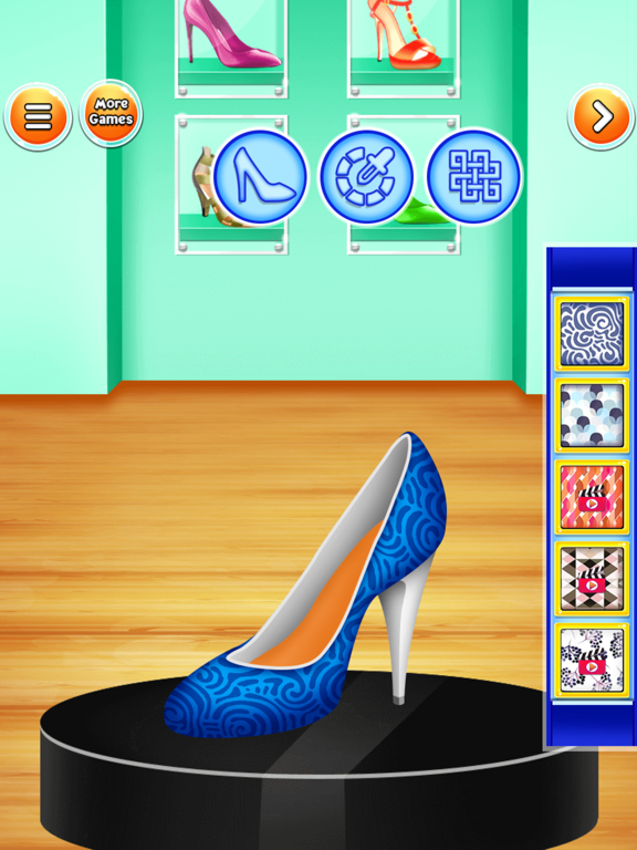 Wedding Dress and Shoe Maker screenshot 4