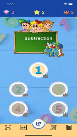 Game screenshot Kooti Math mod apk