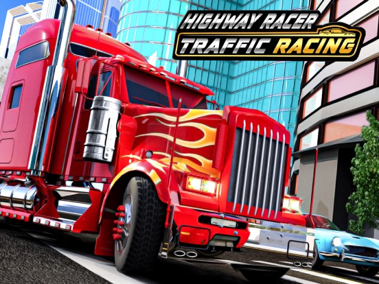 Screenshot #6 pour Highway Racer - Traffic Racing