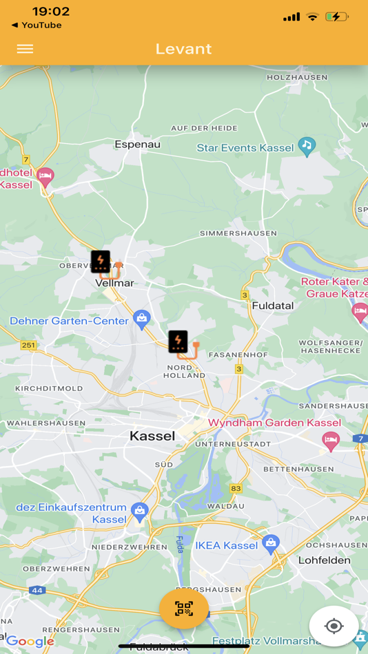 #1. Levant (iOS) 由: Levant