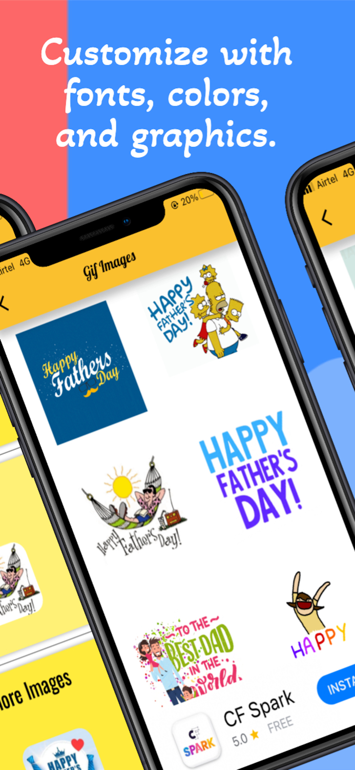 Fathers Day Photo Frames 2023