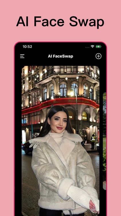 AI Face Swap - AI face style