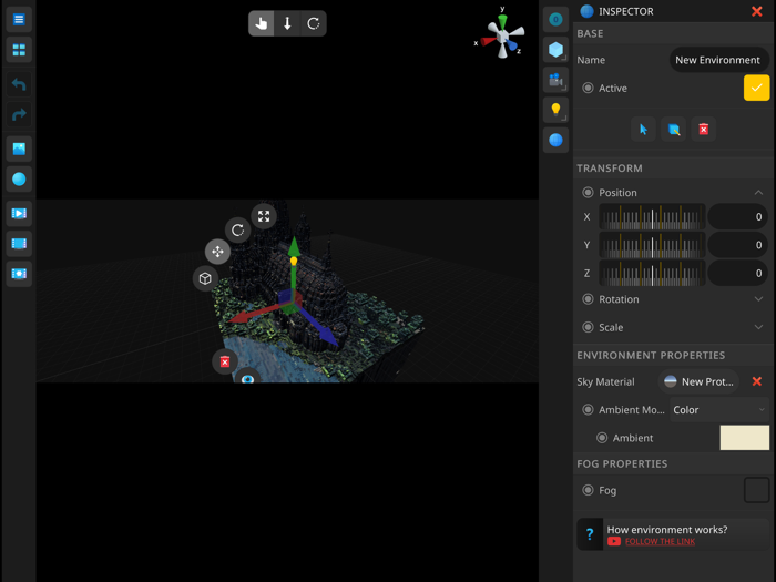 Proton 4D - 3D Maker and Editor