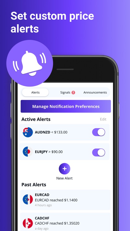 FX Market Trade Trends screenshot-6