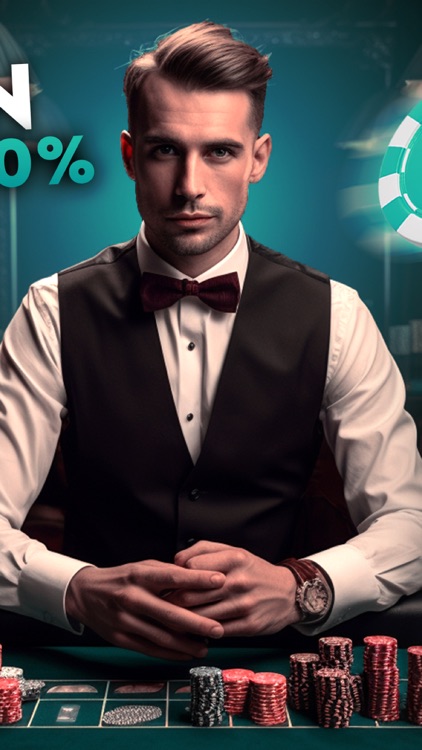 Poker -  Become a Champion