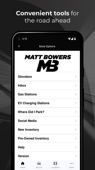 Matt Bowers Advantage Screenshot
