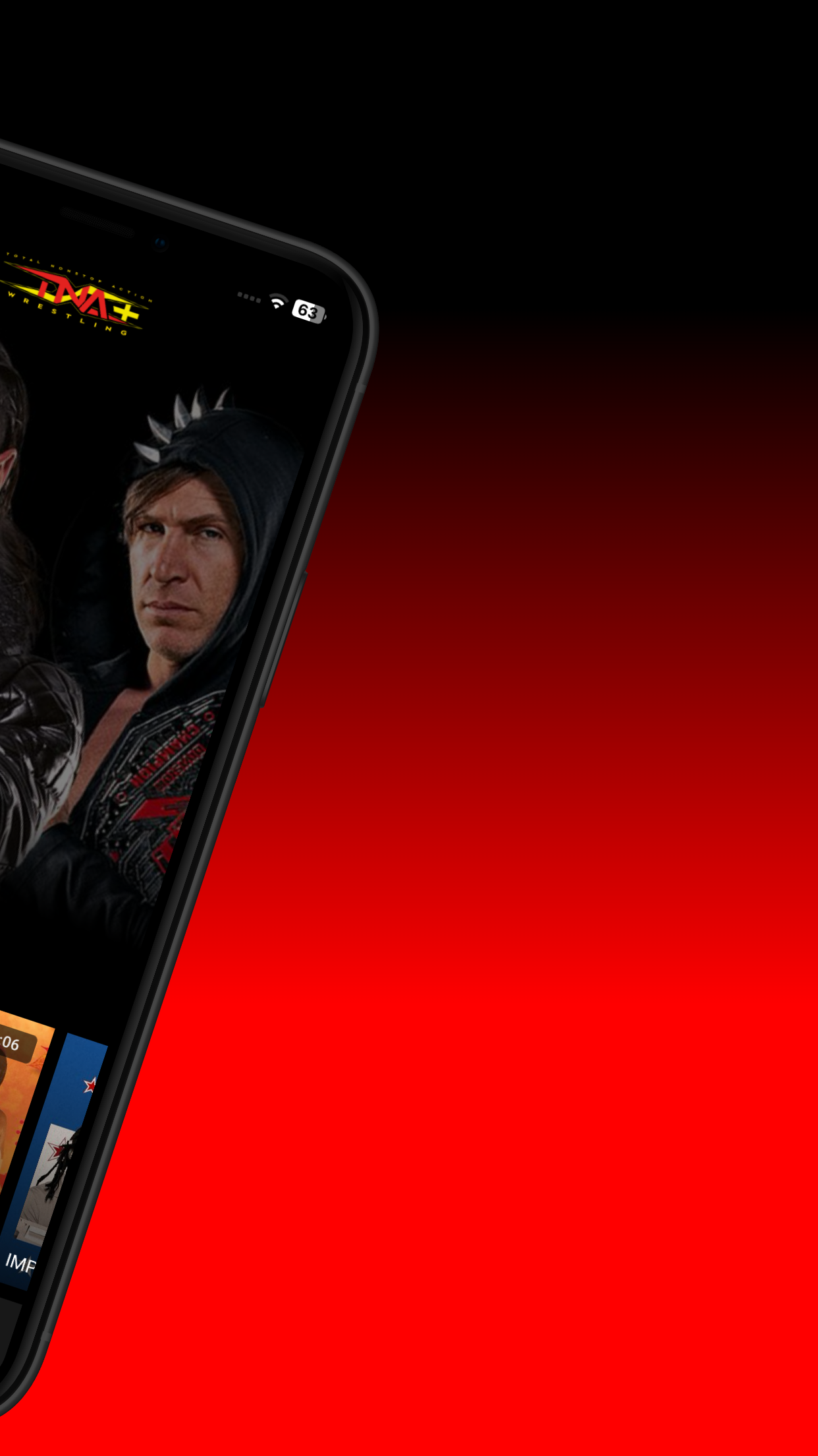 TNA+ screenshot 5