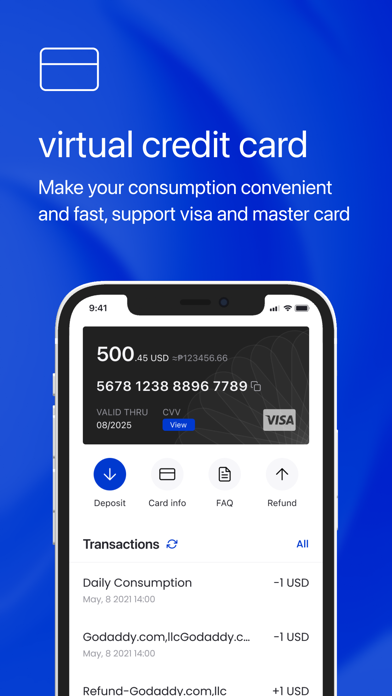 Gmex Screenshot