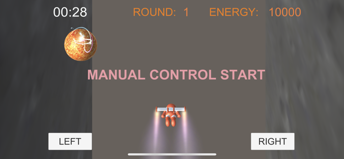 Extra Terrain Patrol Man