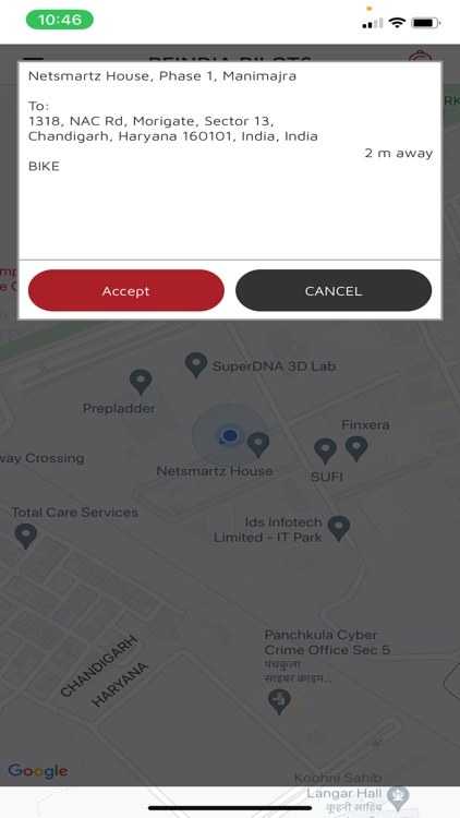 Peindia Pilots screenshot-5