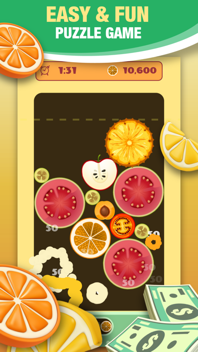 Fruit Soda Farm: Win Real Cash Screenshot