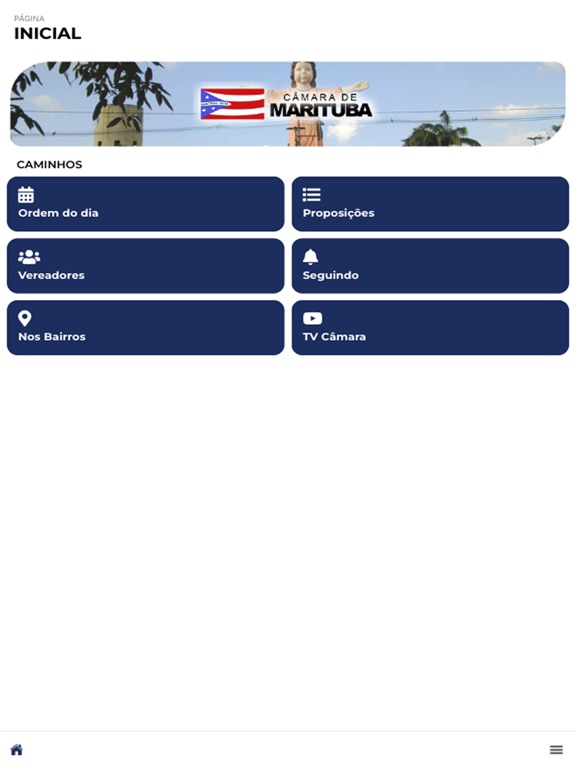 Screenshot #5 pour Câmara Marituba PA