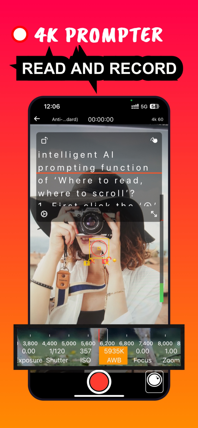 Teleprompt - AI Prompter