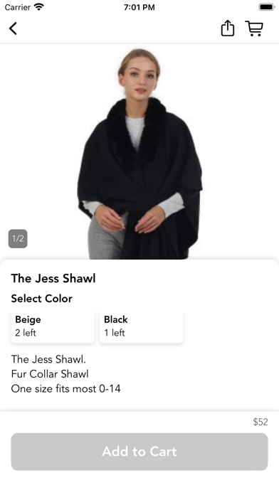 Jaz It Up Boutique Screenshot