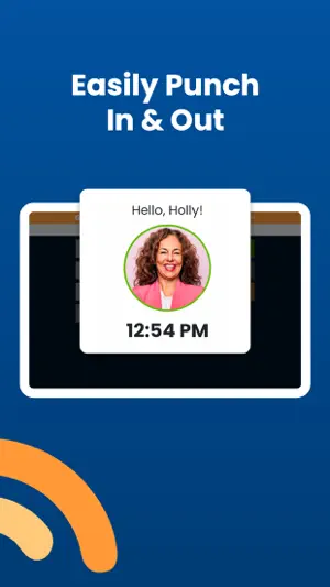 DATIS ePunch screenshot 3