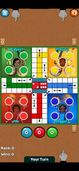 Game screenshot Naija Ludo hack