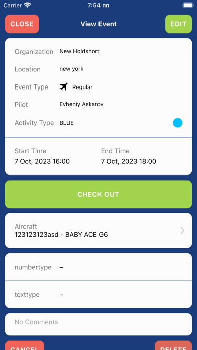AirTourPro Screenshot