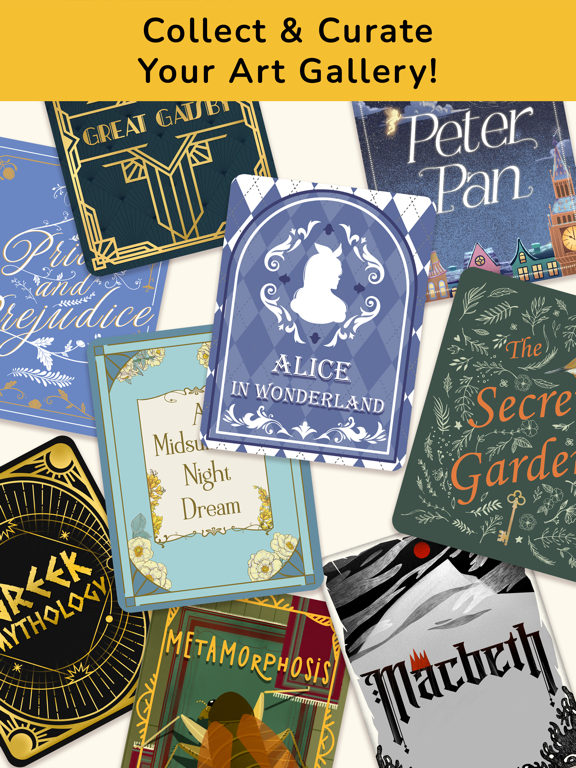 Art Story: Color Art Puzzle iPad screenshot 5 - Games app