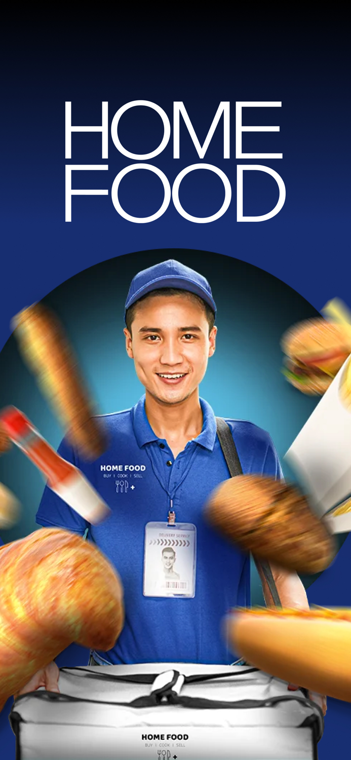 Home Food Plus Captain