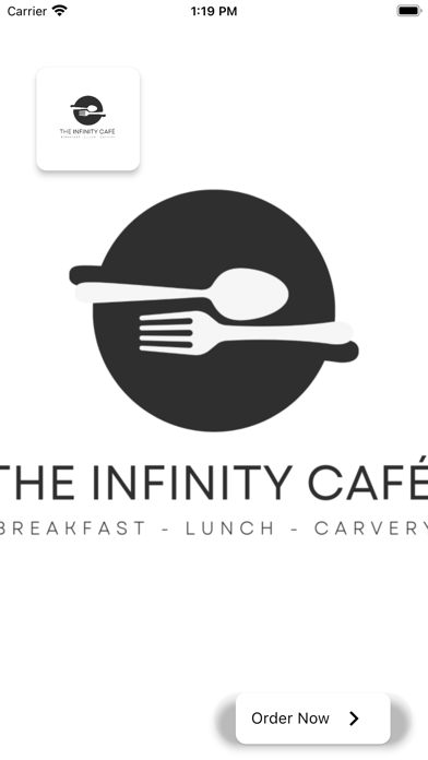 The Infinity Cafe Screenshot