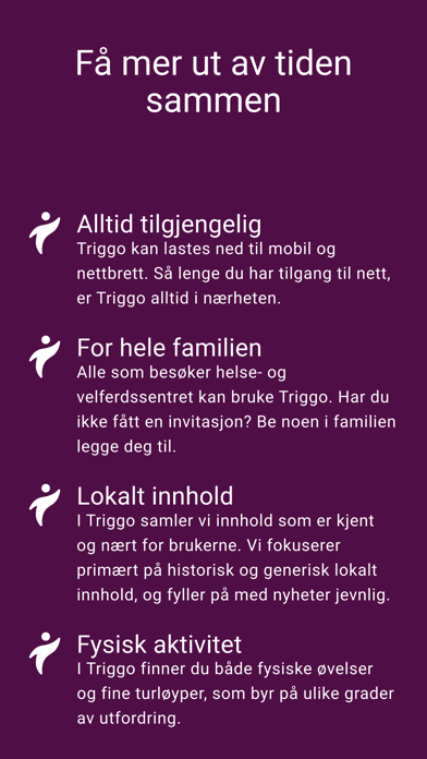 Triggo Screenshot
