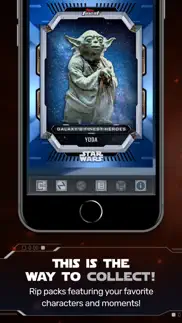 How to cancel & delete star wars card trader by topps 1