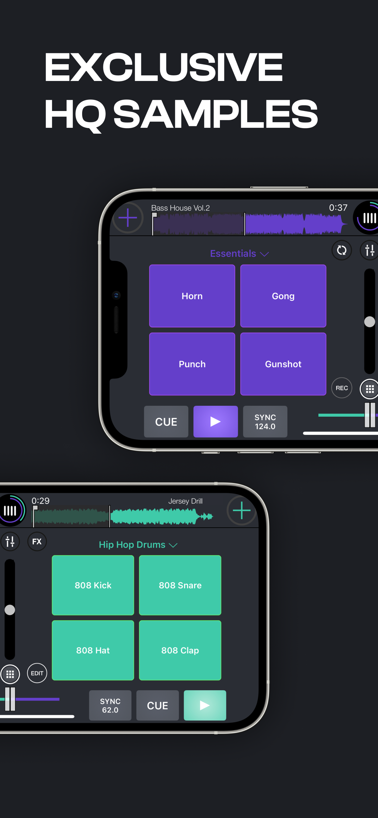 Cross DJ Pro - Mix & Remix