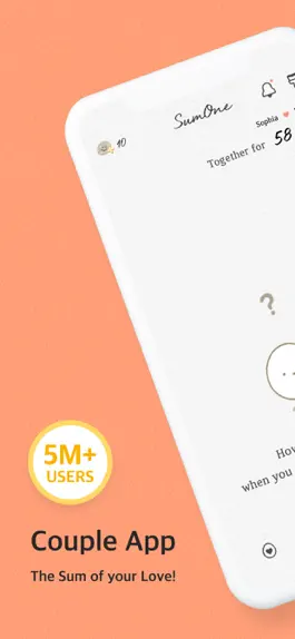 Game screenshot SumOne: For Relationships mod apk