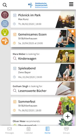 Game screenshot SV Bühlenhausen mod apk