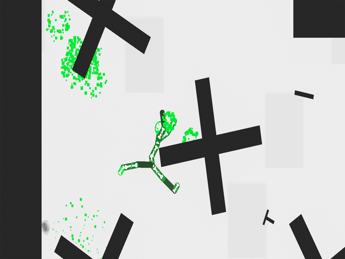 Stickman Epic Dismount