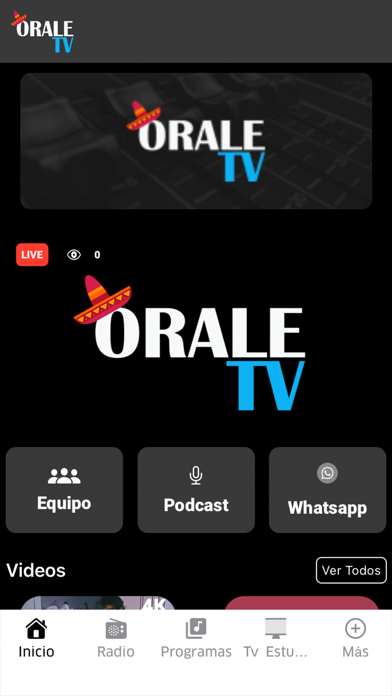 Orale RTV Screenshot