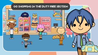 Lila's World: Airport Planes Screenshot