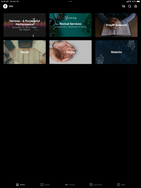 Jersey Holiness Church