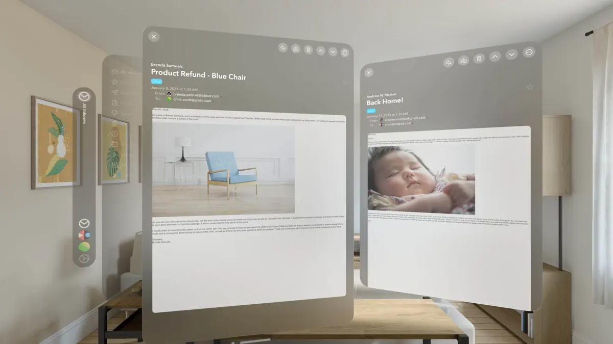 Airmail - Your Mail With You screenshot 4