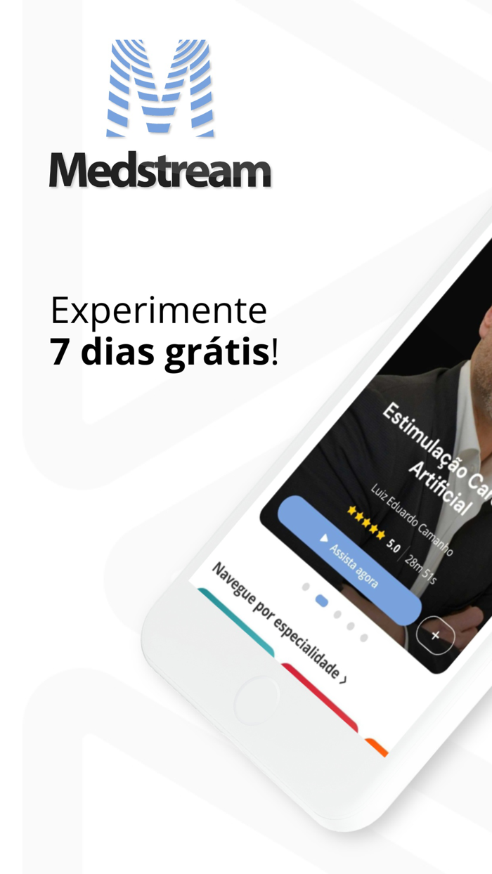 Medstream - Cursos de Medicina