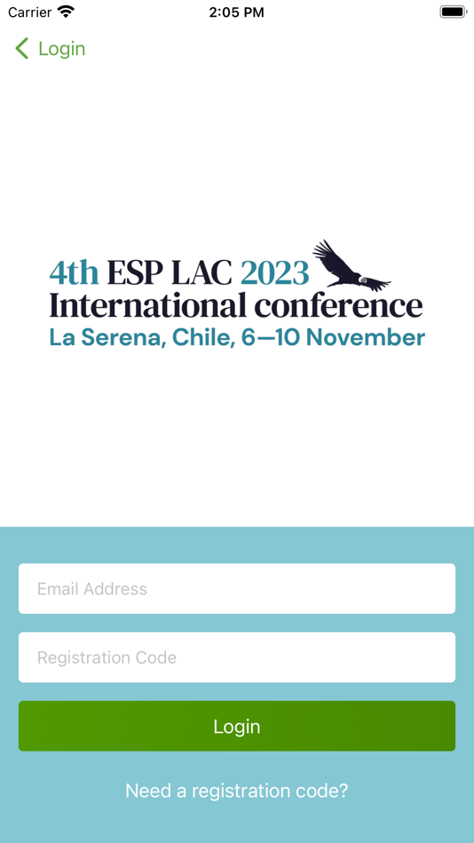 #2. ESP LAC Conference (iOS) 来自: Stichting voor Duurzame Ontwikkeling