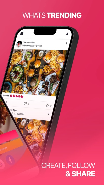 EatsApp - Food Discovery