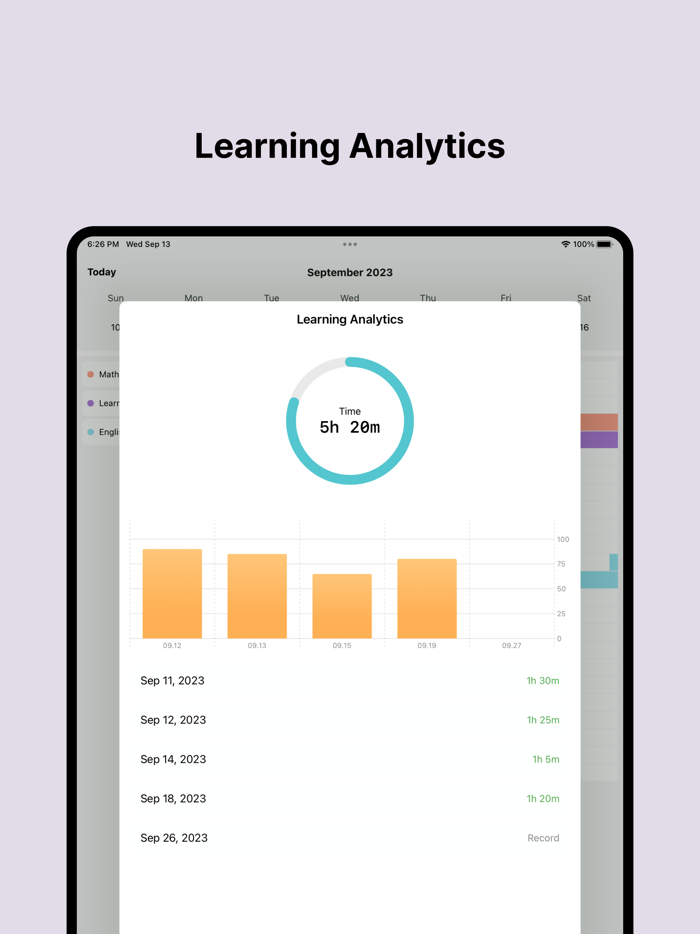 RelePlanner - Todo Study Plan