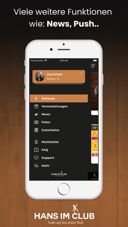 Hans im Club screenshot-4