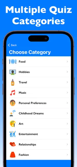 Game screenshot Friendship Test: Best BFF Quiz apk