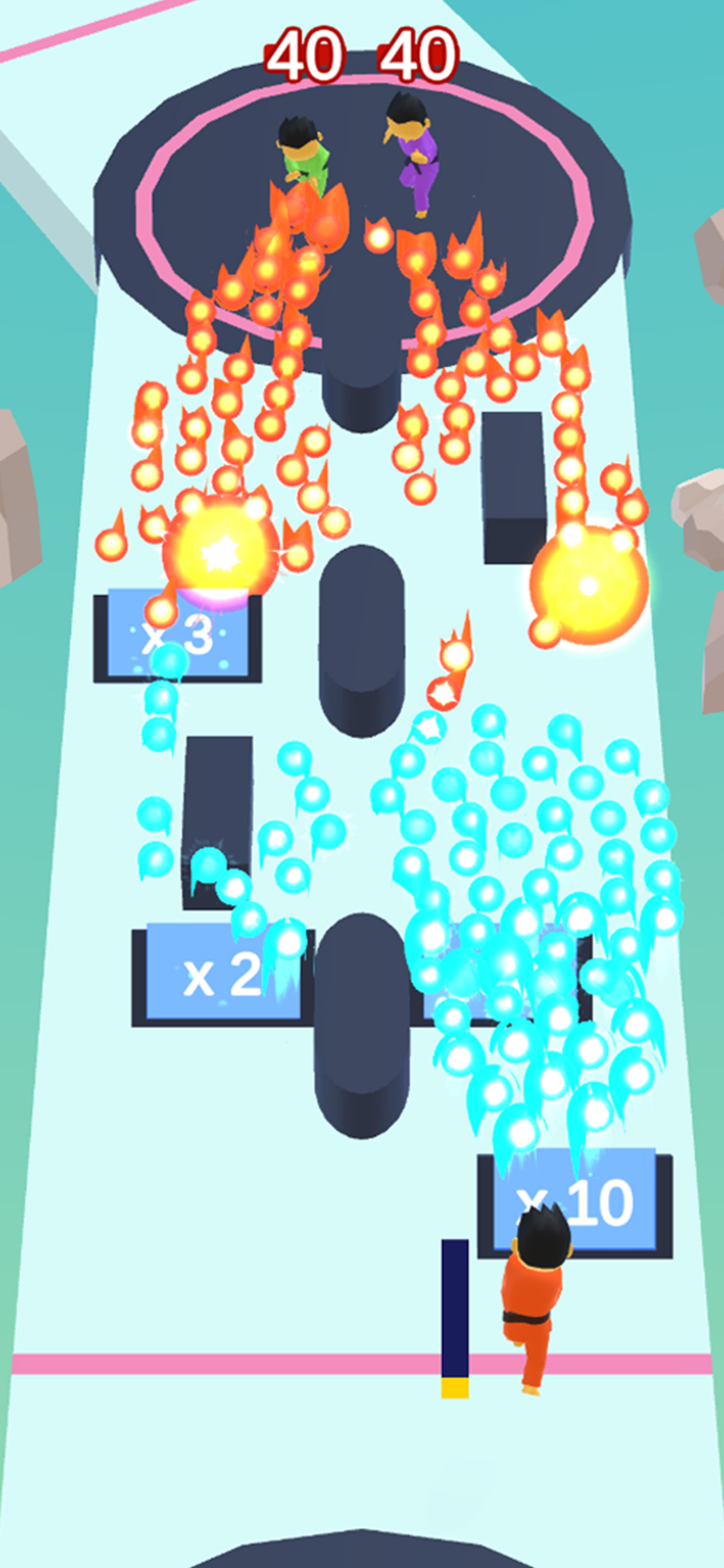 Fireball Control Master