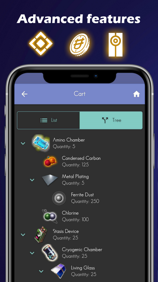 #5. Assistant for No Man's Sky (iOS) 来自: Kurt Lourens