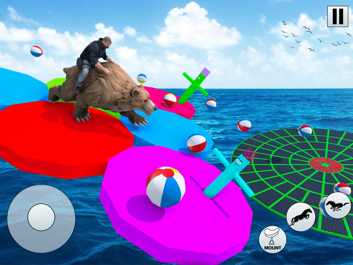 GT Horse Simulator 3D