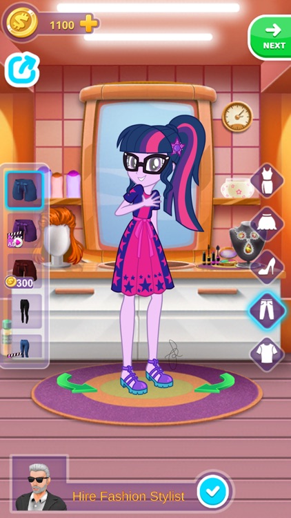 My Little Dress Up Pony screenshot-3