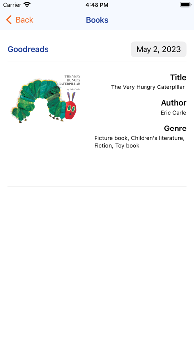 KinderCubby Screenshot