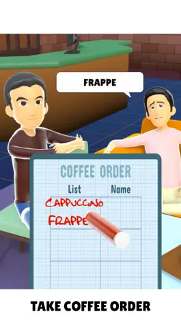 Game screenshot Perfect Barista mod apk