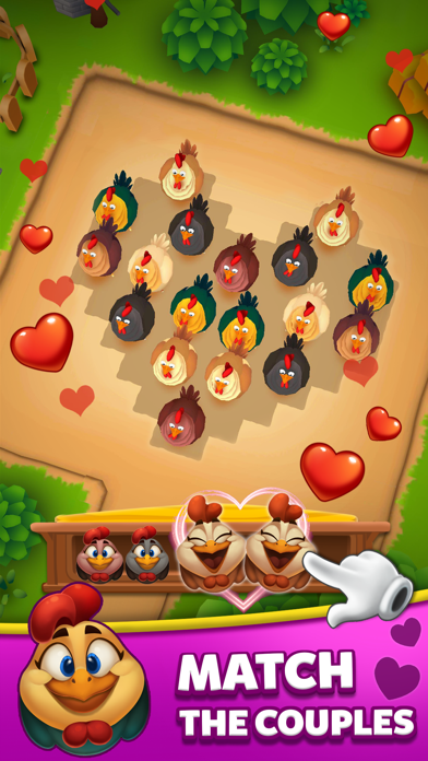 Animal Farm Jam Parking Game Screenshot