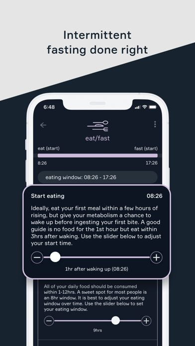 Circadian: Your Natural Rhythm Screenshot