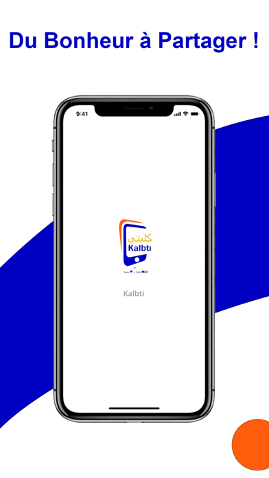 Kalbti Screenshot
